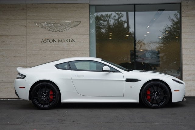 2017 Aston Martin V12 Vantage S S