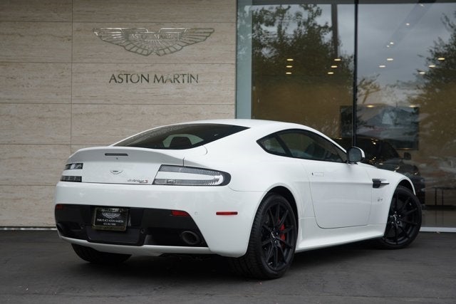 2017 Aston Martin V12 Vantage S S