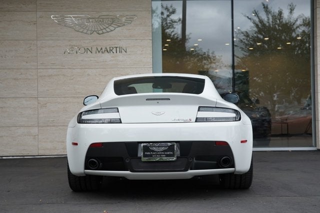 2017 Aston Martin V12 Vantage S S