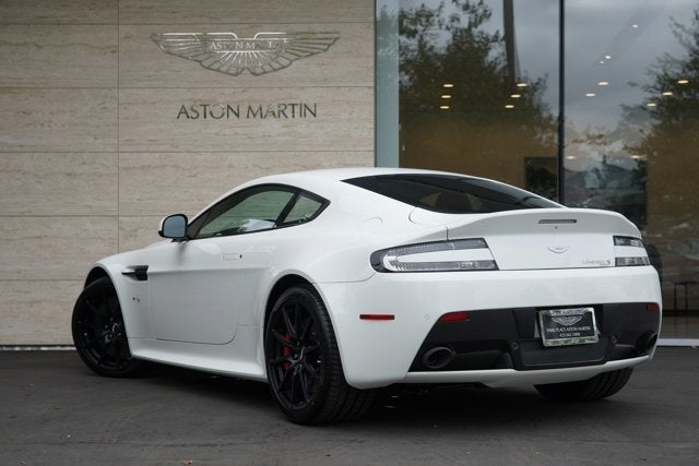 2017 Aston Martin V12 Vantage S S