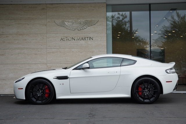 2017 Aston Martin V12 Vantage S S