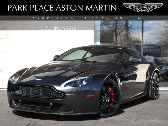 2015 Aston Martin V12 Vantage S