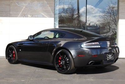 2015 Aston Martin V12 Vantage S