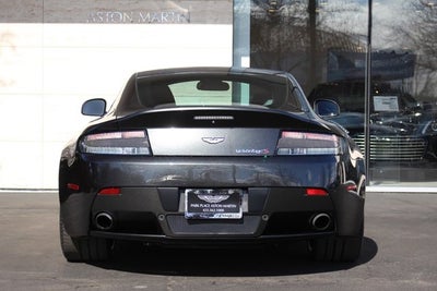 2015 Aston Martin V12 Vantage S