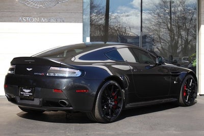 2015 Aston Martin V12 Vantage S