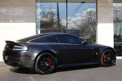 2015 Aston Martin V12 Vantage S
