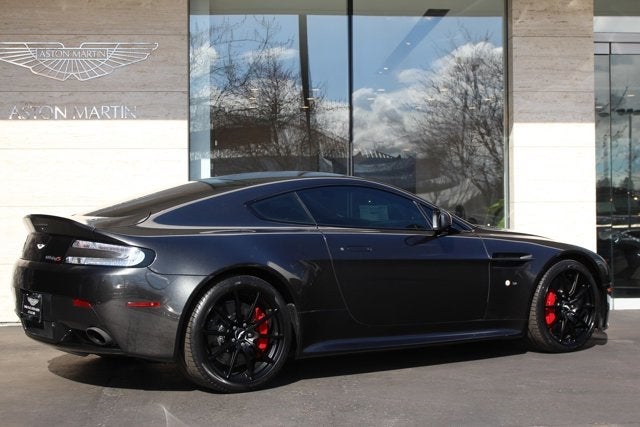 2015 Aston Martin V12 Vantage S