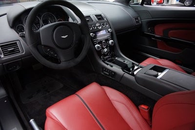 2015 Aston Martin V12 Vantage S