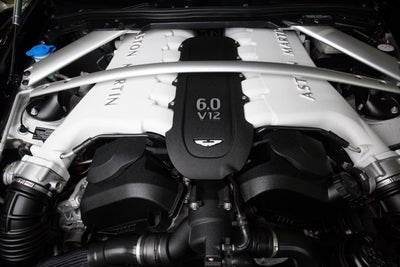 2015 Aston Martin V12 Vantage S