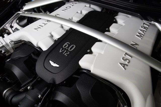 2015 Aston Martin V12 Vantage S