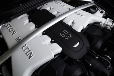 2015 Aston Martin V12 Vantage S