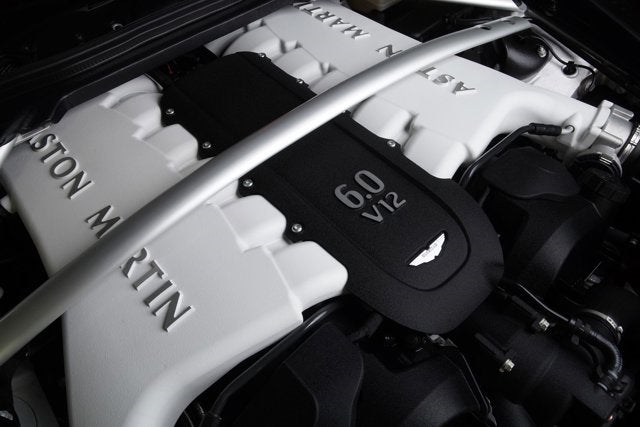 2015 Aston Martin V12 Vantage S