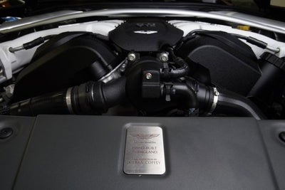 2015 Aston Martin V12 Vantage S