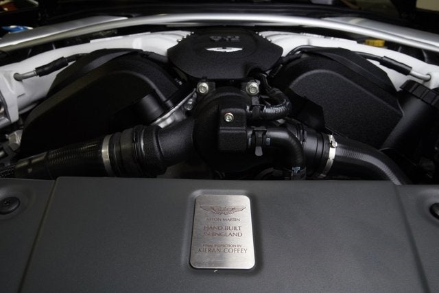 2015 Aston Martin V12 Vantage S