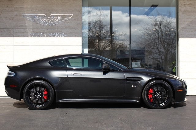 2015 Aston Martin V12 Vantage S