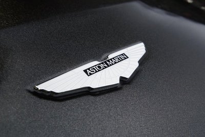 2015 Aston Martin V12 Vantage S