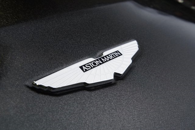 2015 Aston Martin V12 Vantage S