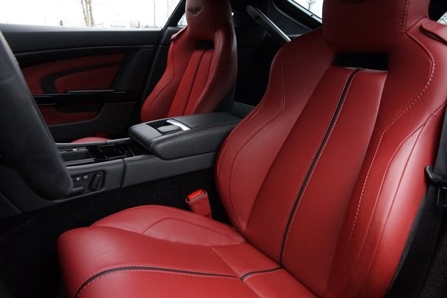 2015 Aston Martin V12 Vantage S