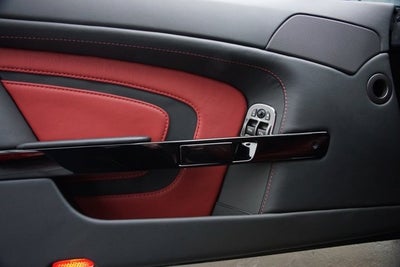 2015 Aston Martin V12 Vantage S