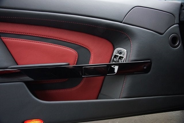 2015 Aston Martin V12 Vantage S