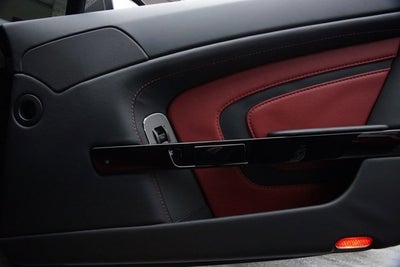 2015 Aston Martin V12 Vantage S