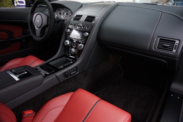 2015 Aston Martin V12 Vantage S