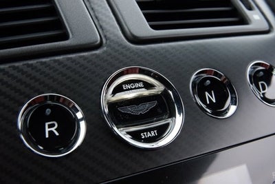 2015 Aston Martin V12 Vantage S