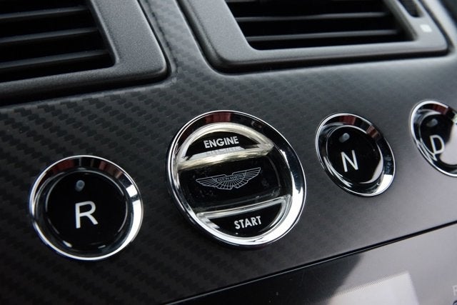 2015 Aston Martin V12 Vantage S