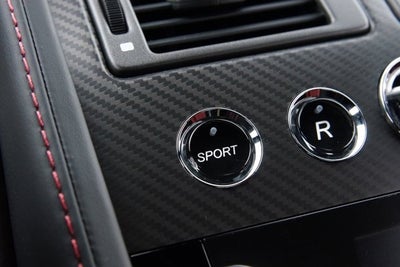 2015 Aston Martin V12 Vantage S