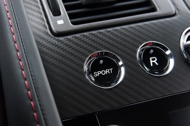 2015 Aston Martin V12 Vantage S