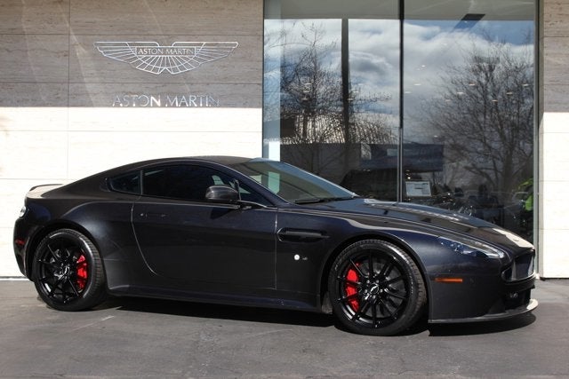 2015 Aston Martin V12 Vantage S
