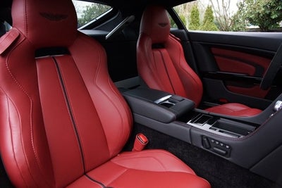 2015 Aston Martin V12 Vantage S