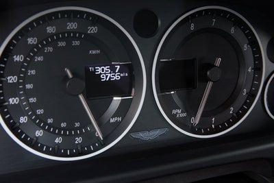 2015 Aston Martin V12 Vantage S