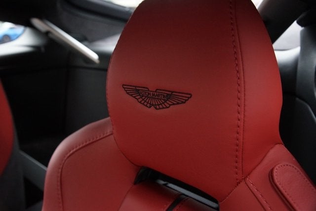 2015 Aston Martin V12 Vantage S