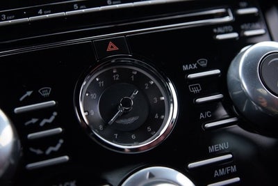 2015 Aston Martin V12 Vantage S