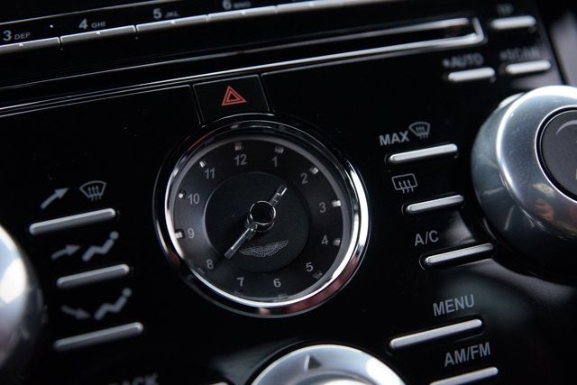 2015 Aston Martin V12 Vantage S