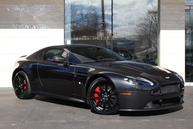 2015 Aston Martin V12 Vantage S