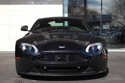 2015 Aston Martin V12 Vantage S