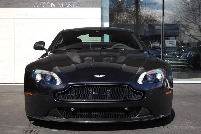 2015 Aston Martin V12 Vantage S