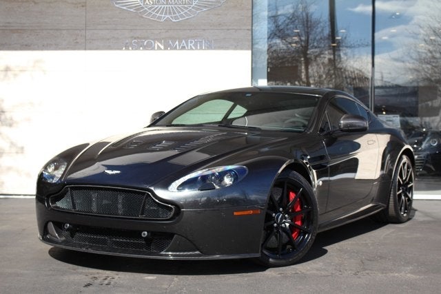 2015 Aston Martin V12 Vantage S