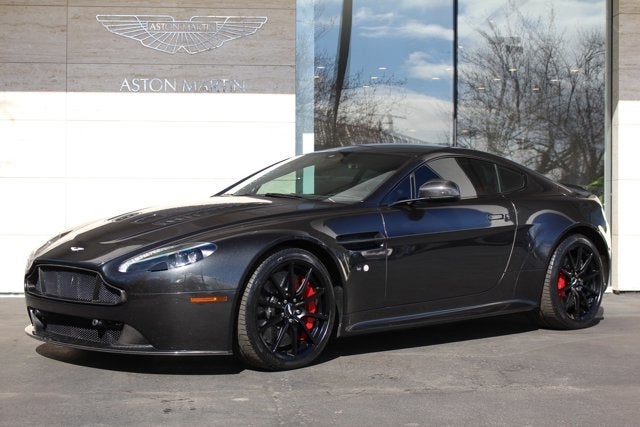 2015 Aston Martin V12 Vantage S