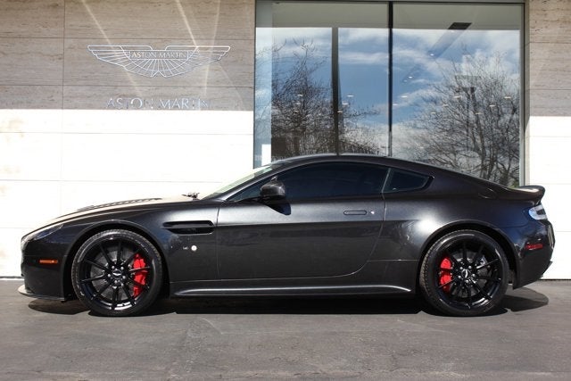 2015 Aston Martin V12 Vantage S