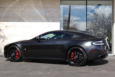 2015 Aston Martin V12 Vantage S