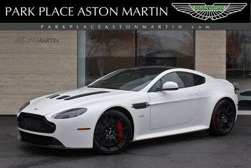 2015 Aston Martin V12 Vantage S S