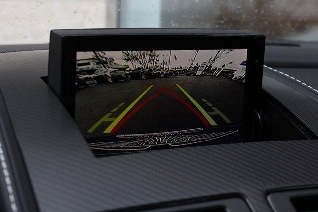 2015 Aston Martin V12 Vantage S S