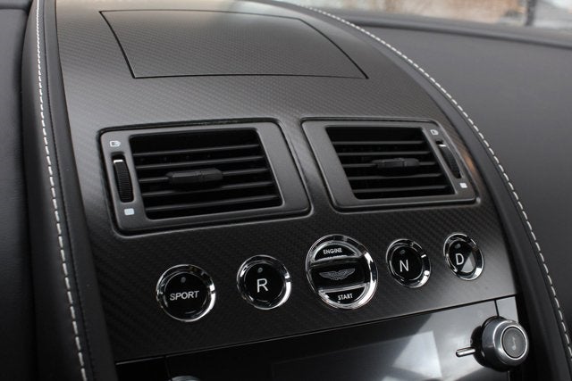 2015 Aston Martin V12 Vantage S S