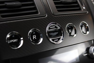 2015 Aston Martin V12 Vantage S S