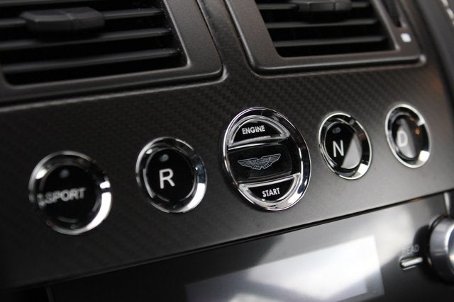 2015 Aston Martin V12 Vantage S S