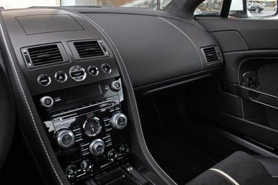 2015 Aston Martin V12 Vantage S S