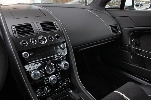 2015 Aston Martin V12 Vantage S S